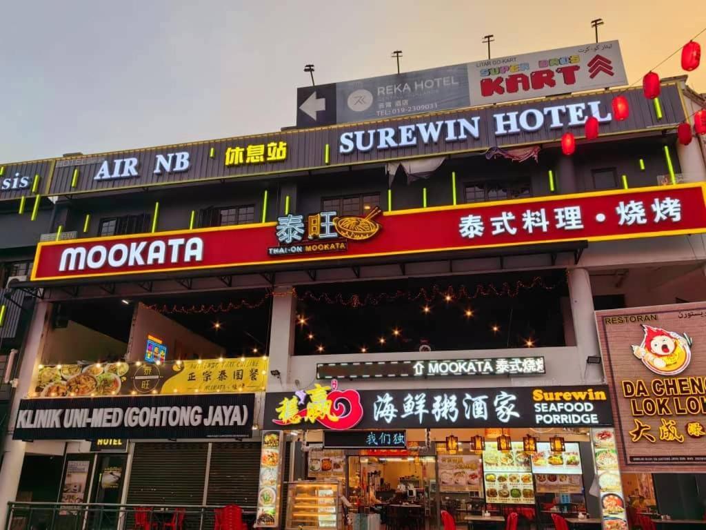 Gohtong Jaya Queen Hotel Genting Highlands Buitenkant foto
