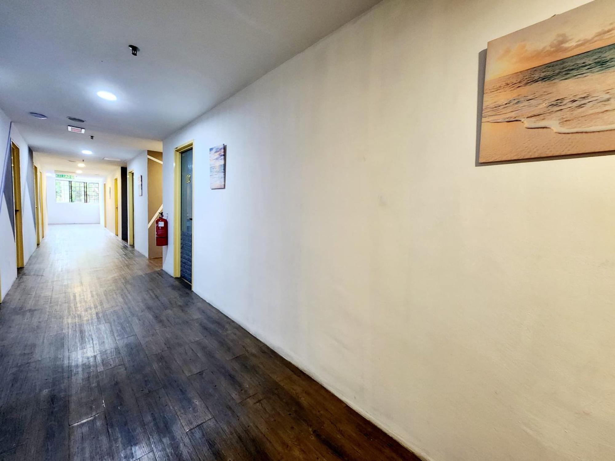 Gohtong Jaya Queen Hotel Genting Highlands Buitenkant foto