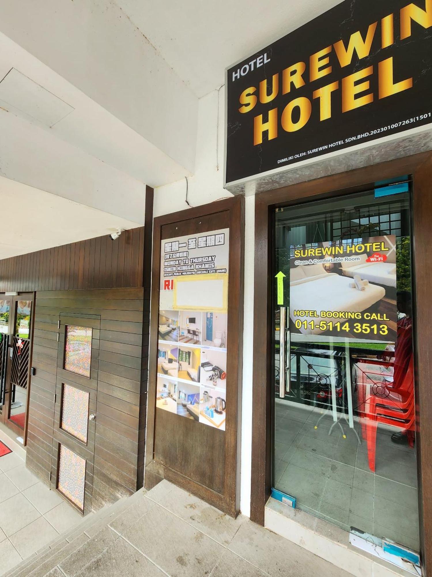 Gohtong Jaya Queen Hotel Genting Highlands Buitenkant foto