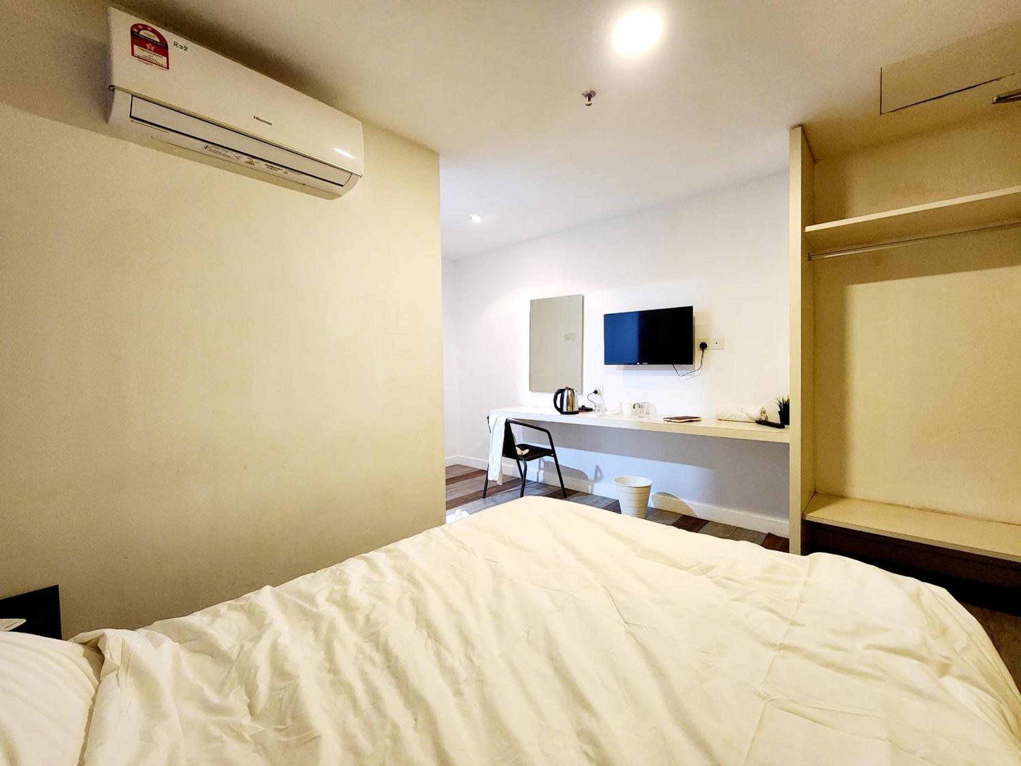Gohtong Jaya Queen Hotel Genting Highlands Buitenkant foto