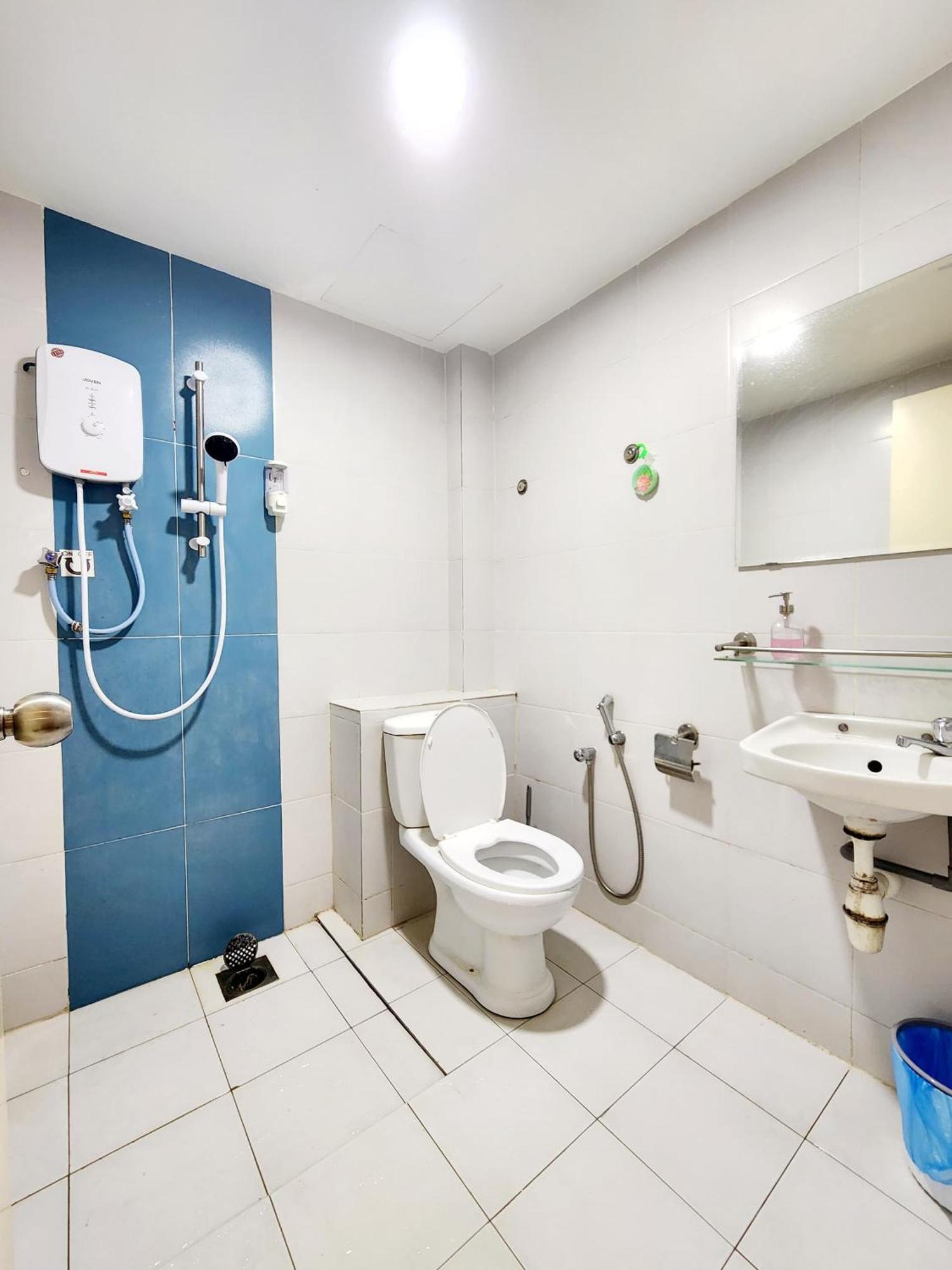 Gohtong Jaya Queen Hotel Genting Highlands Buitenkant foto